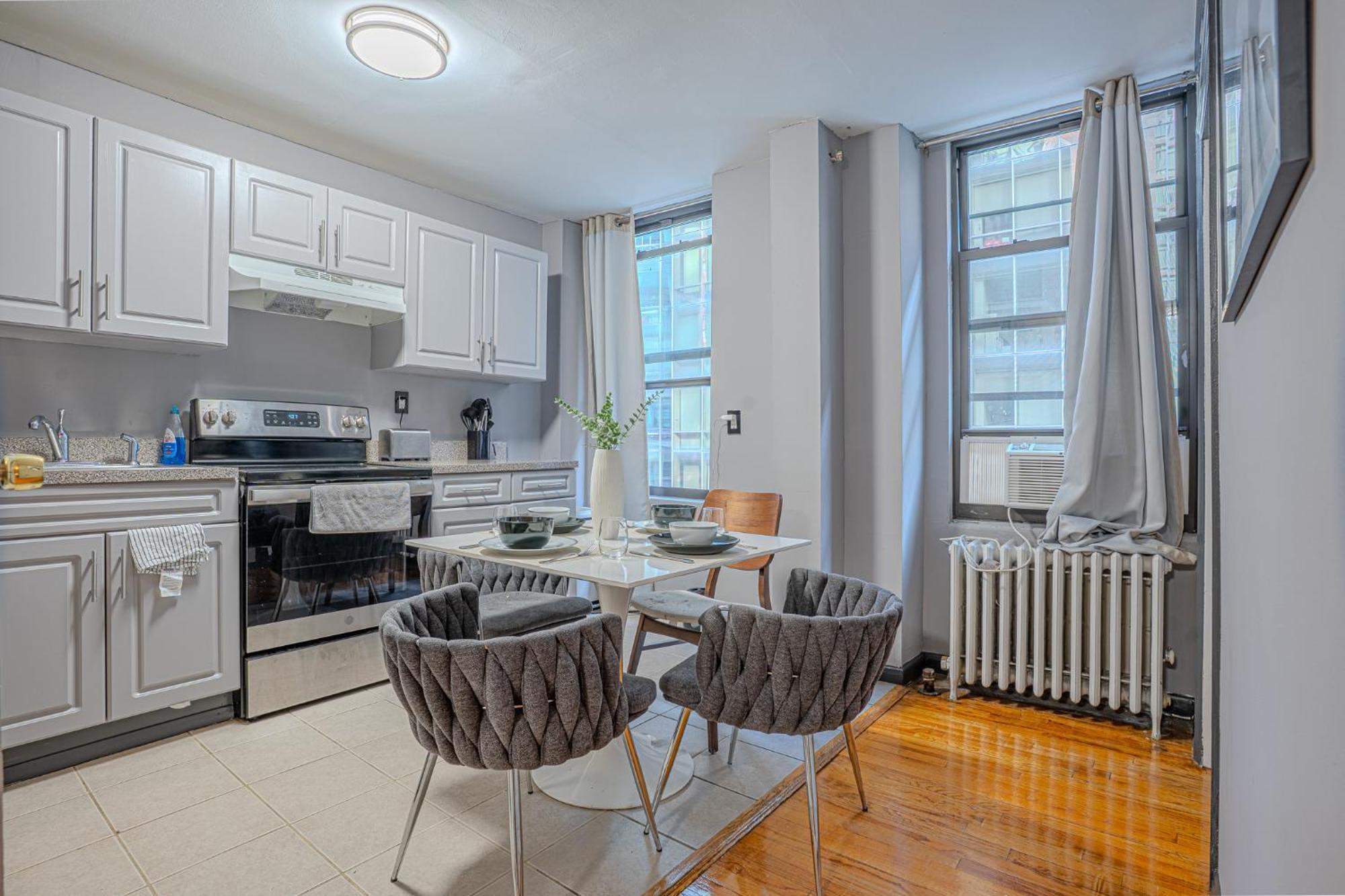 Chic 3Bd Nomad Manhattan نيو يورك المظهر الخارجي الصورة