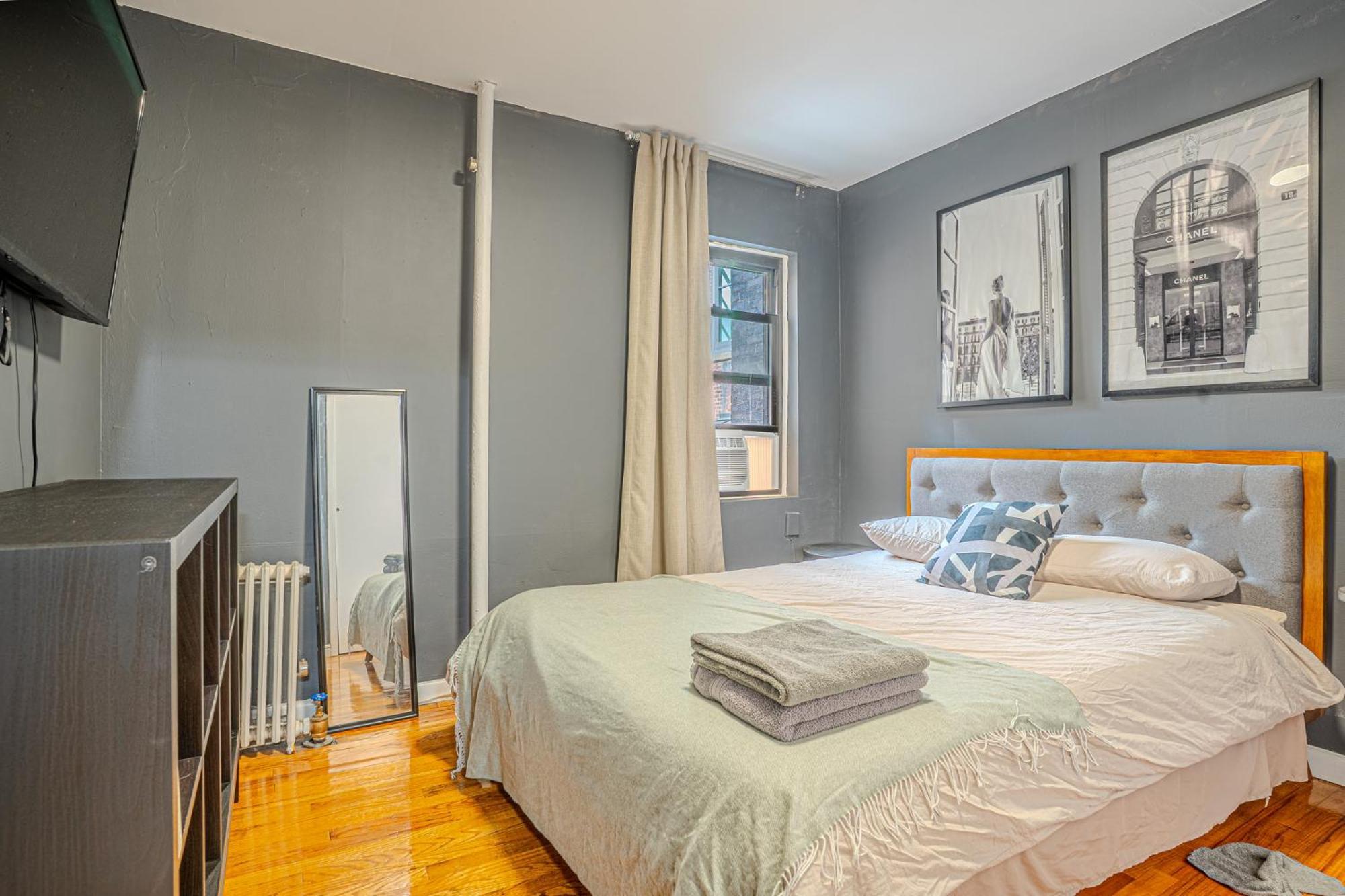 Chic 3Bd Nomad Manhattan نيو يورك المظهر الخارجي الصورة