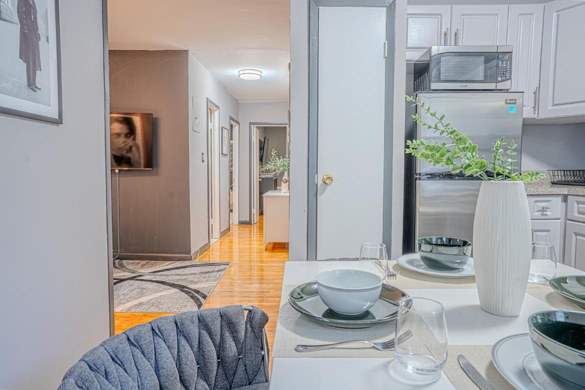 Chic 3Bd Nomad Manhattan نيو يورك المظهر الخارجي الصورة